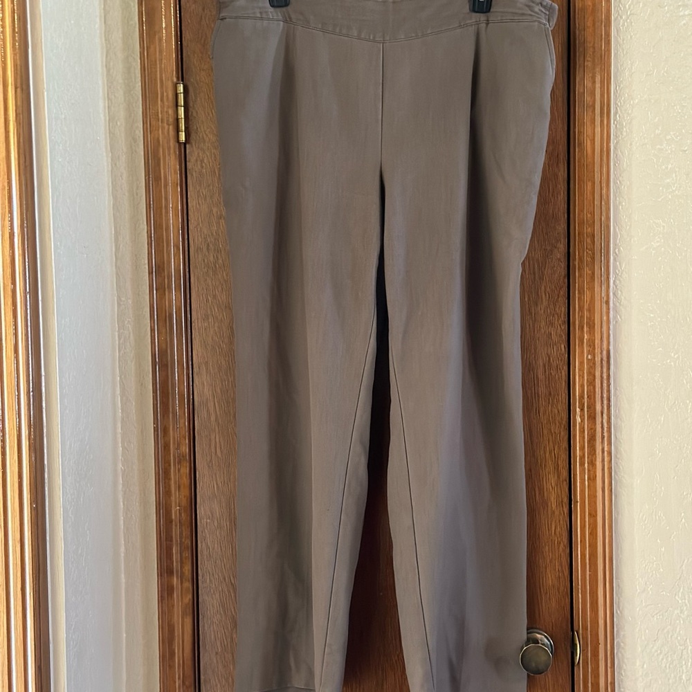 Cleaning out closet